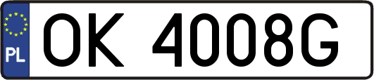 OK4008G