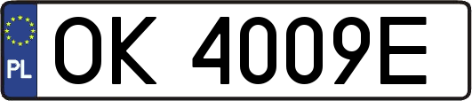 OK4009E