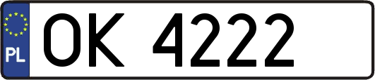 OK4222