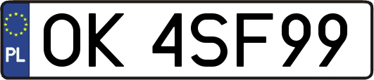 OK4SF99