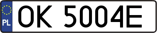 OK5004E