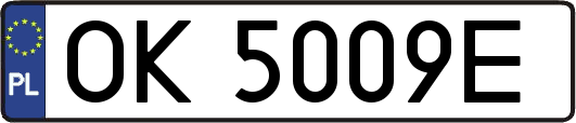OK5009E