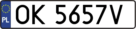 OK5657V