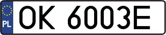 OK6003E