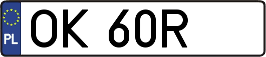 OK60R