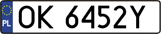 OK6452Y