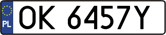 OK6457Y