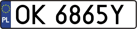 OK6865Y