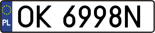 OK6998N