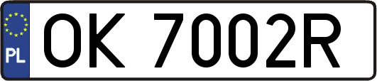 OK7002R