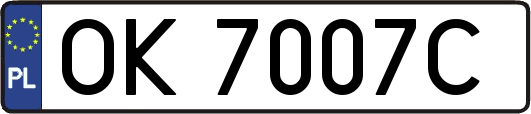 OK7007C
