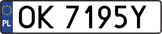 OK7195Y