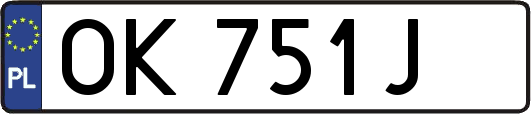 OK751J