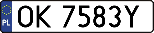 OK7583Y