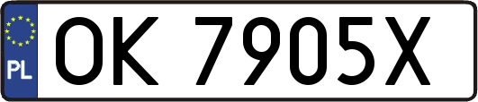 OK7905X