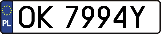 OK7994Y