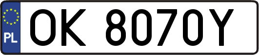OK8070Y