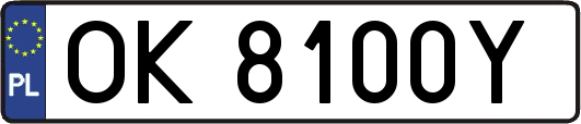 OK8100Y