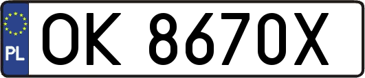 OK8670X