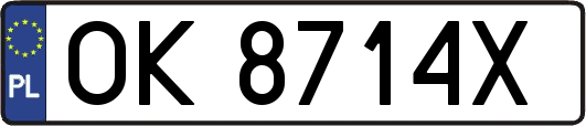 OK8714X
