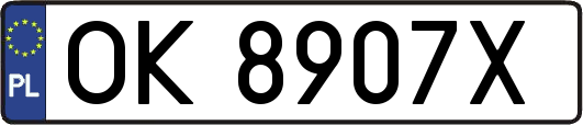 OK8907X