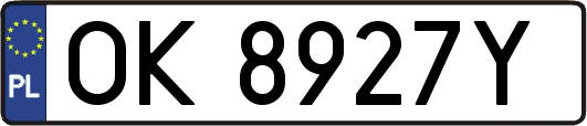OK8927Y