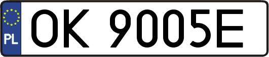 OK9005E