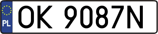 OK9087N