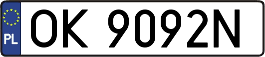 OK9092N
