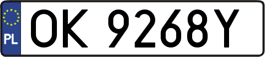 OK9268Y