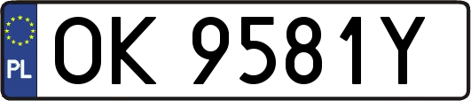 OK9581Y