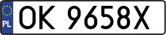 OK9658X