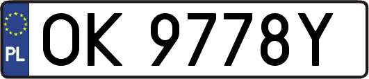 OK9778Y