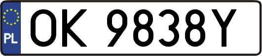 OK9838Y