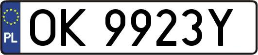 OK9923Y