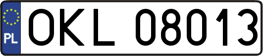 OKL08013
