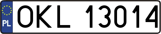 OKL13014