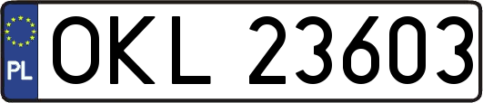 OKL23603