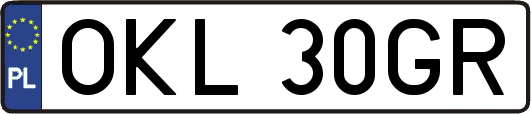 OKL30GR