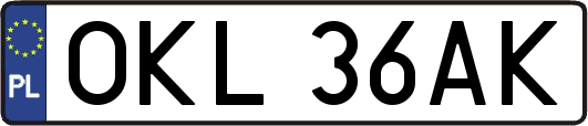 OKL36AK