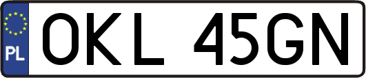 OKL45GN