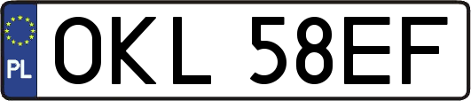 OKL58EF