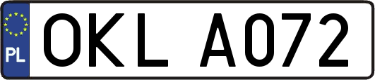 OKLA072