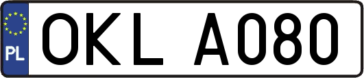 OKLA080