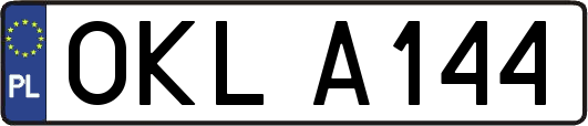 OKLA144