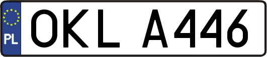 OKLA446