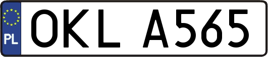 OKLA565