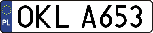 OKLA653