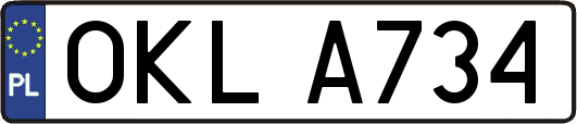 OKLA734