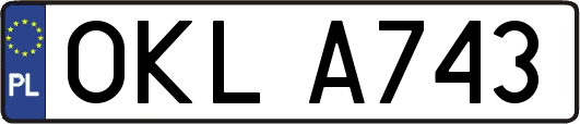 OKLA743